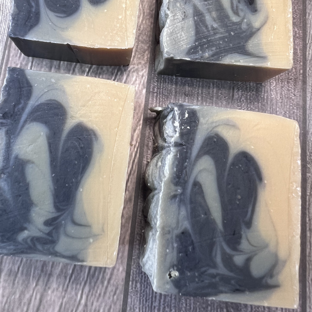 He's Guilty Soap