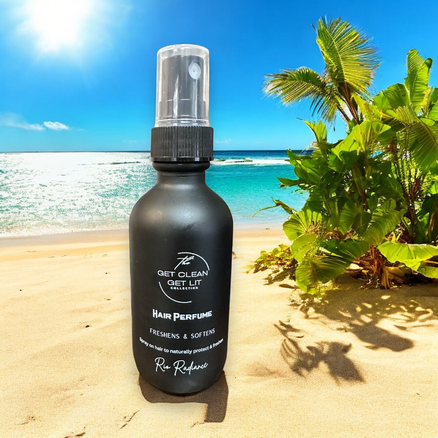 Hair Perfume