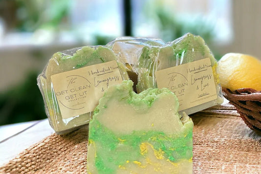 The Benefits of Handmade Soaps: Why Natural is Better for Your Skin...