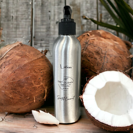 Santal Coconut Lotion