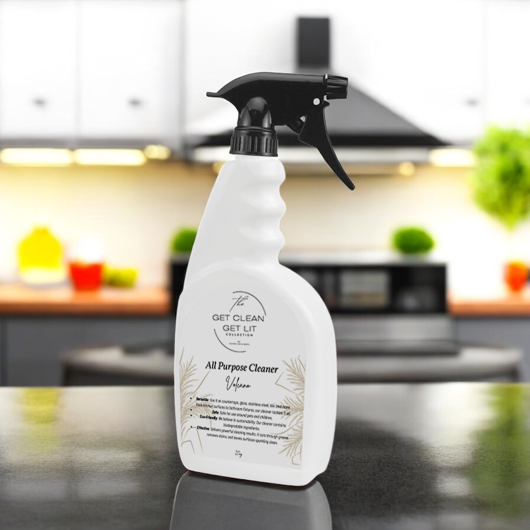 Clean Lit All Purpose Cleaner – Get Clean Get Lit