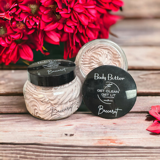 Baccarat Body Butter