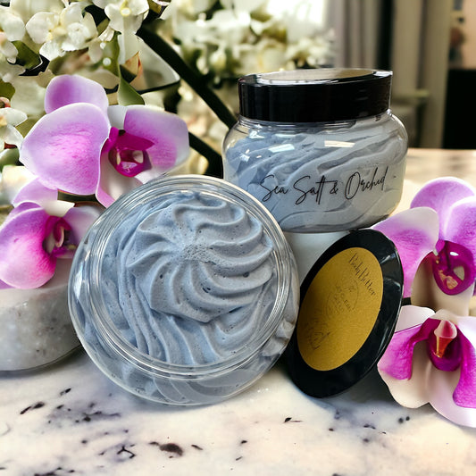 Sea Salt & Orchid Body Butter