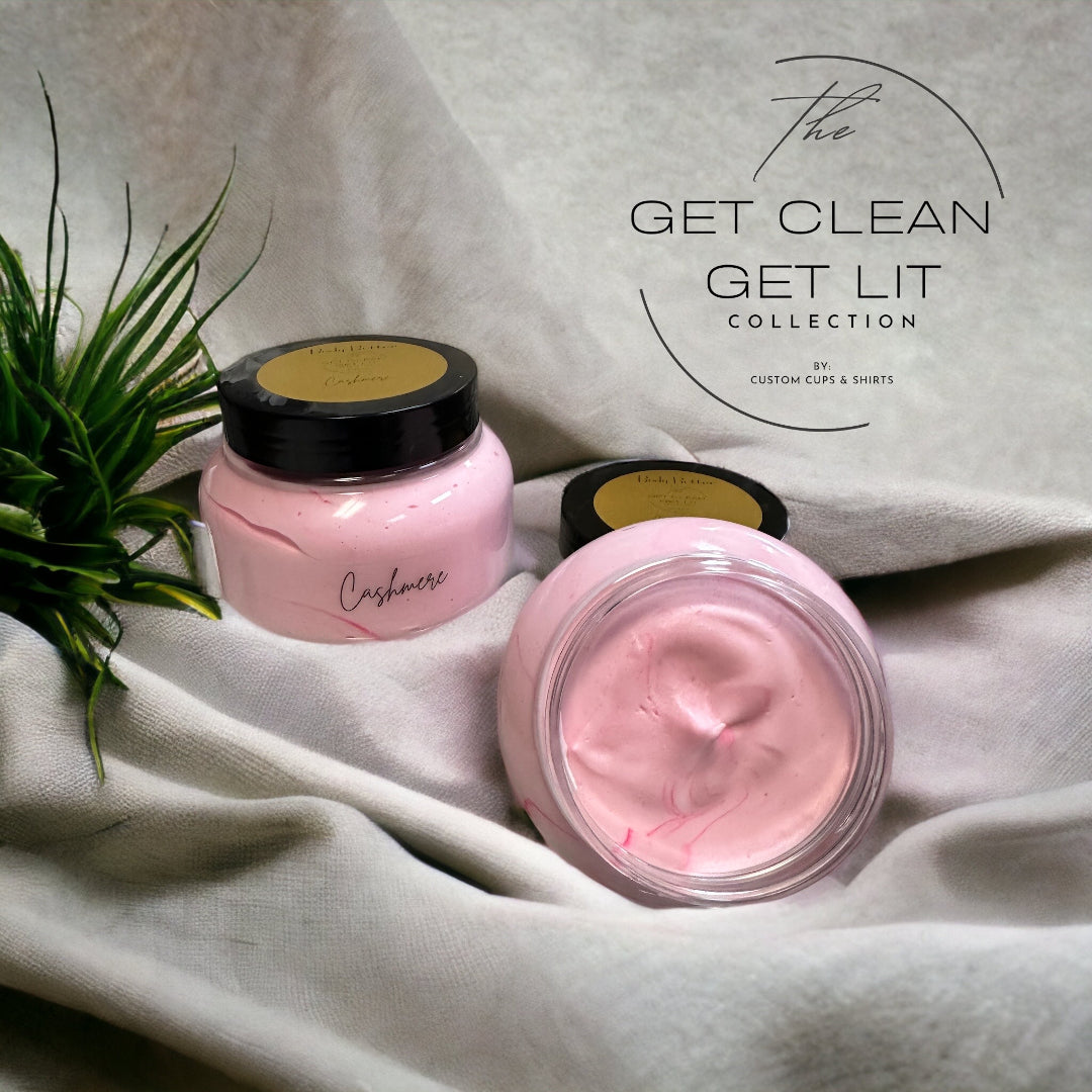 Cashmere Body Butter