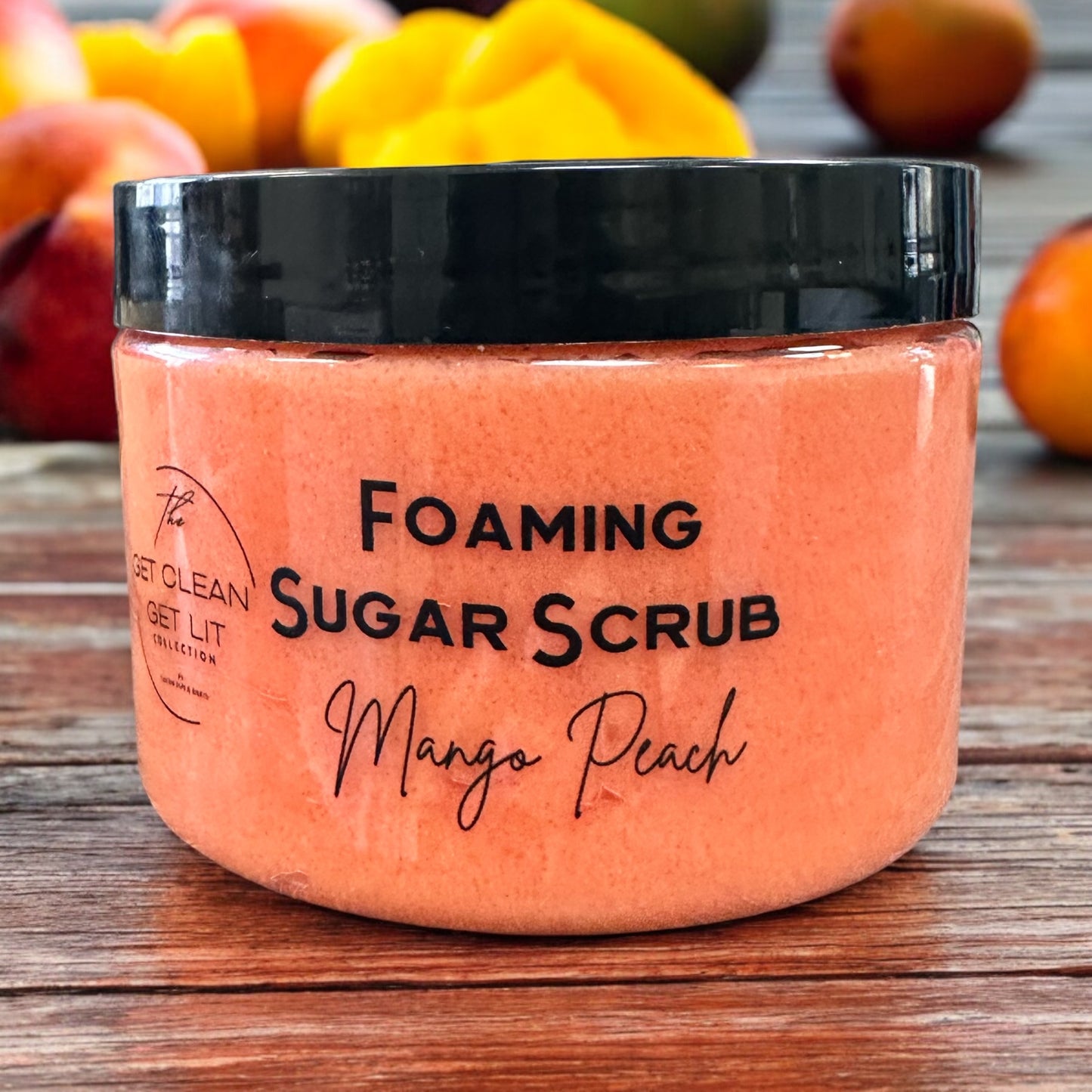 Sugar Scrubs