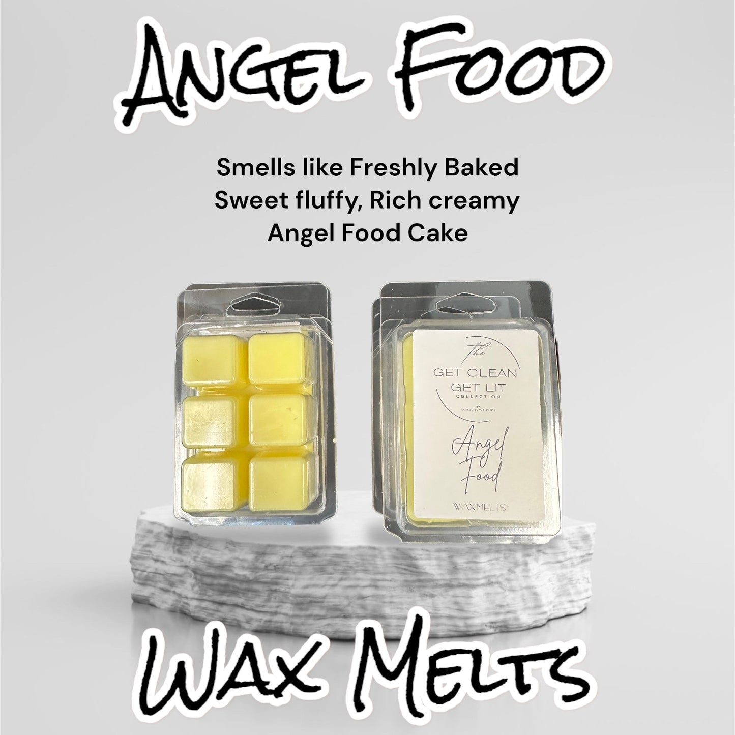 Angel Food Wax Melts