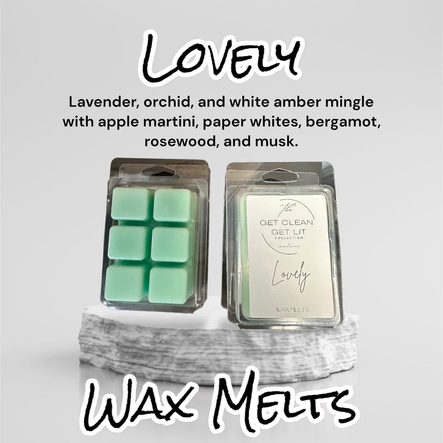 Lovely Wax Melts