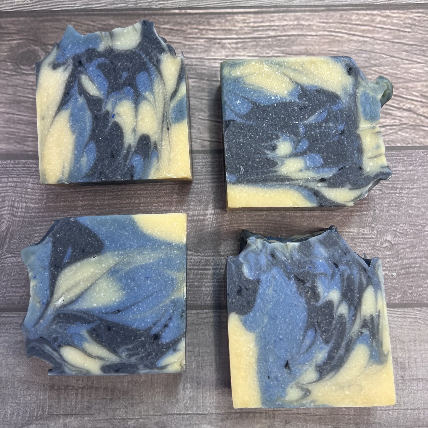 Cedar Musk Soap