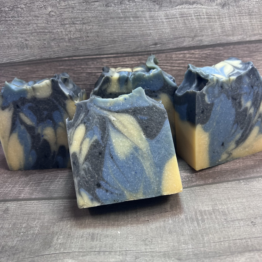 Cedar Musk Soap