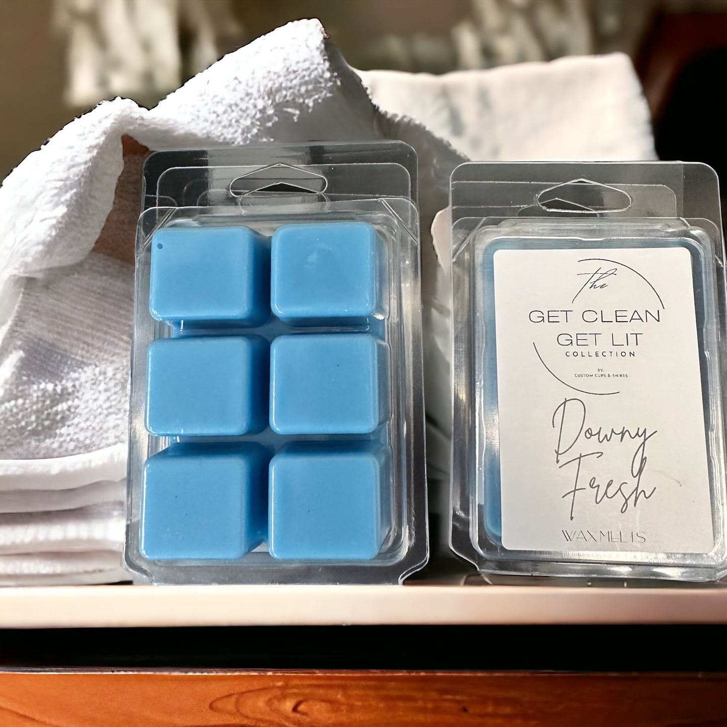 Downy Fresh Wax Melts