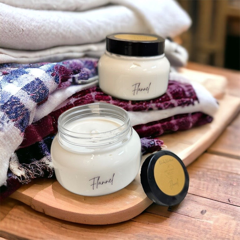 Flannel Body Butter