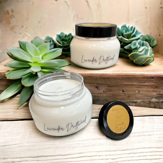 Lavender Driftwood Body Butter