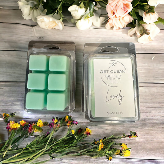 Lovely Wax Melts