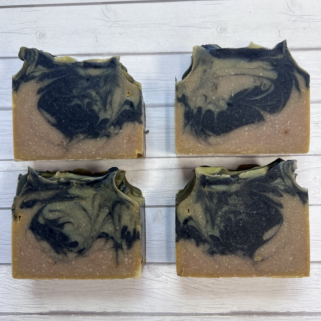 Mahogany Coconut Soap