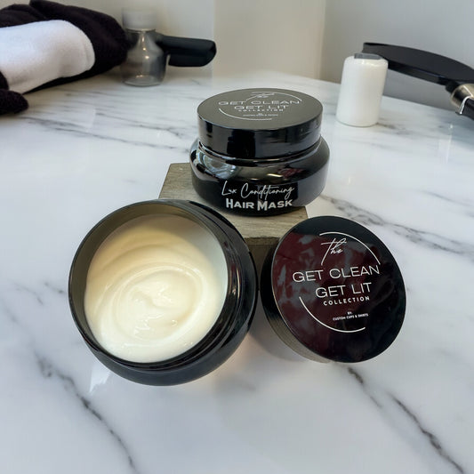 Lux Hair Mask