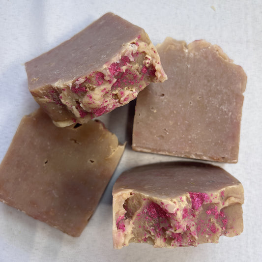 Pink Sands Soap