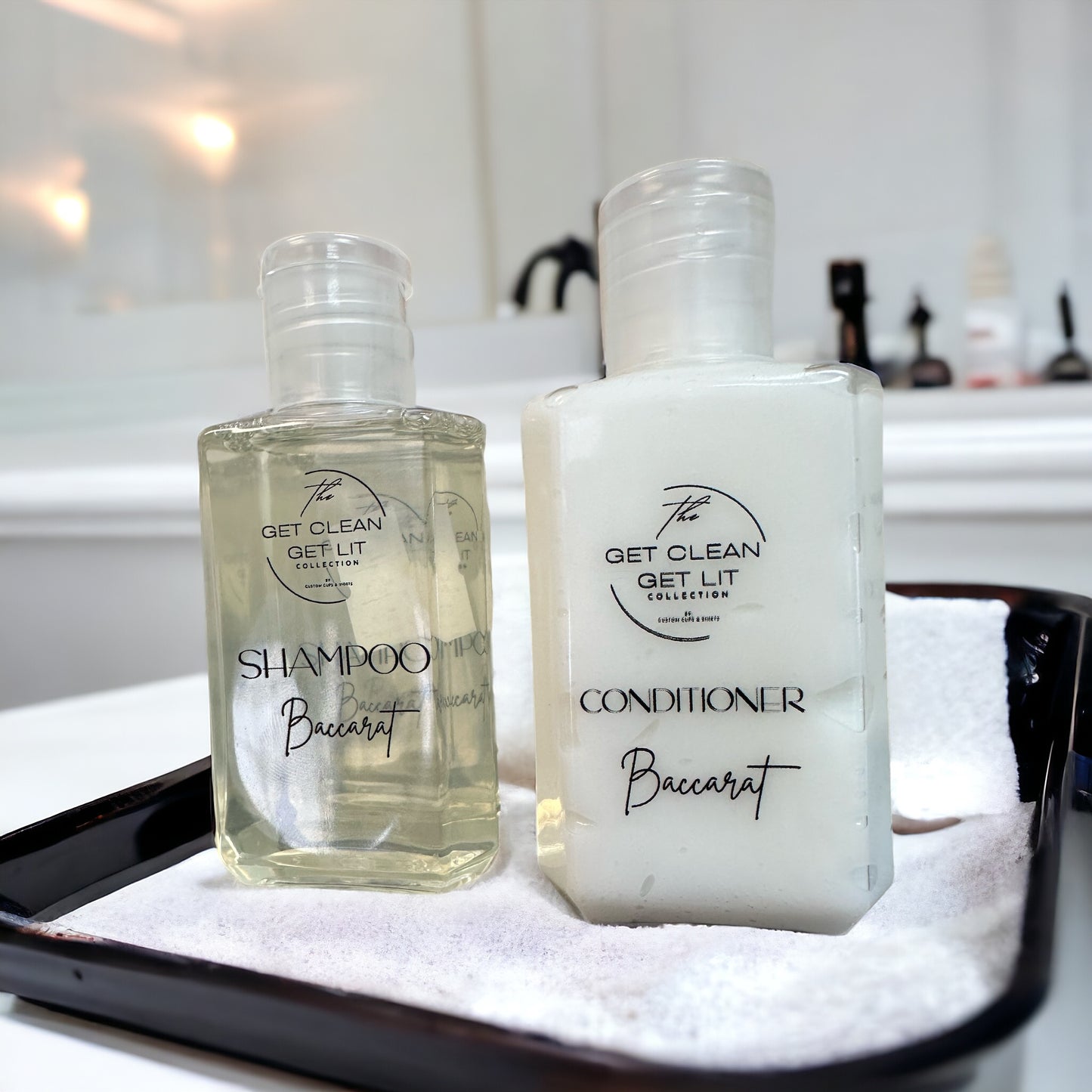 Baccarat Shampoo & Conditioner