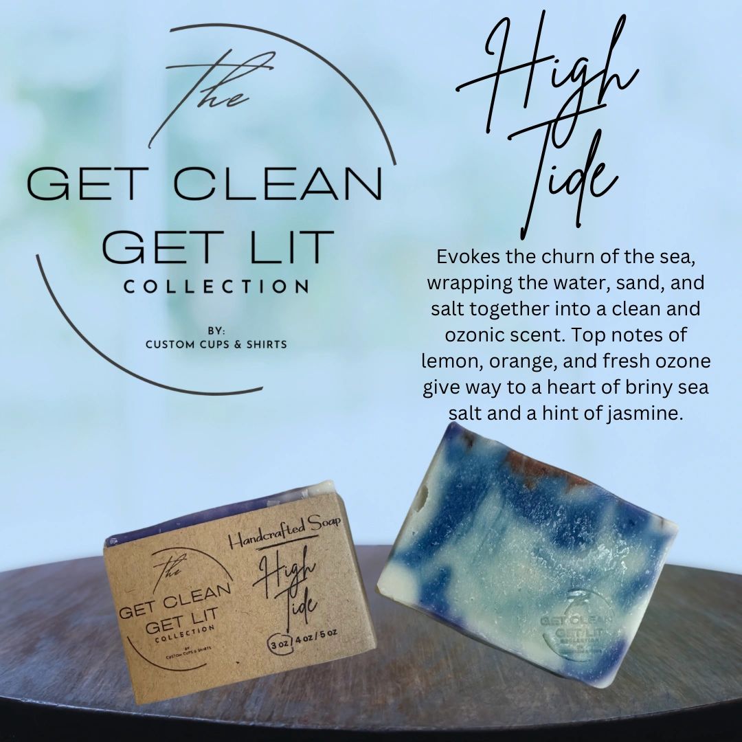 High Tide Soap