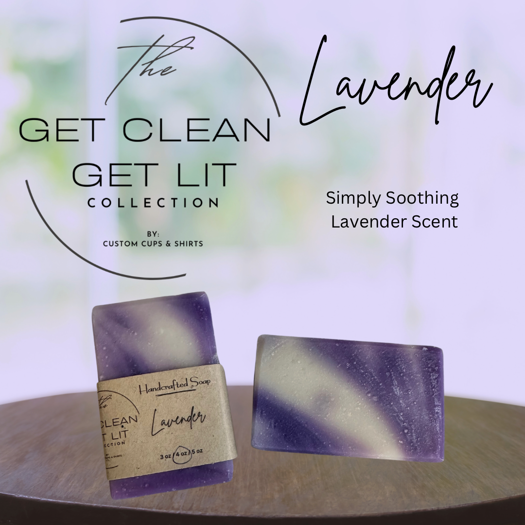 Lavender Soap