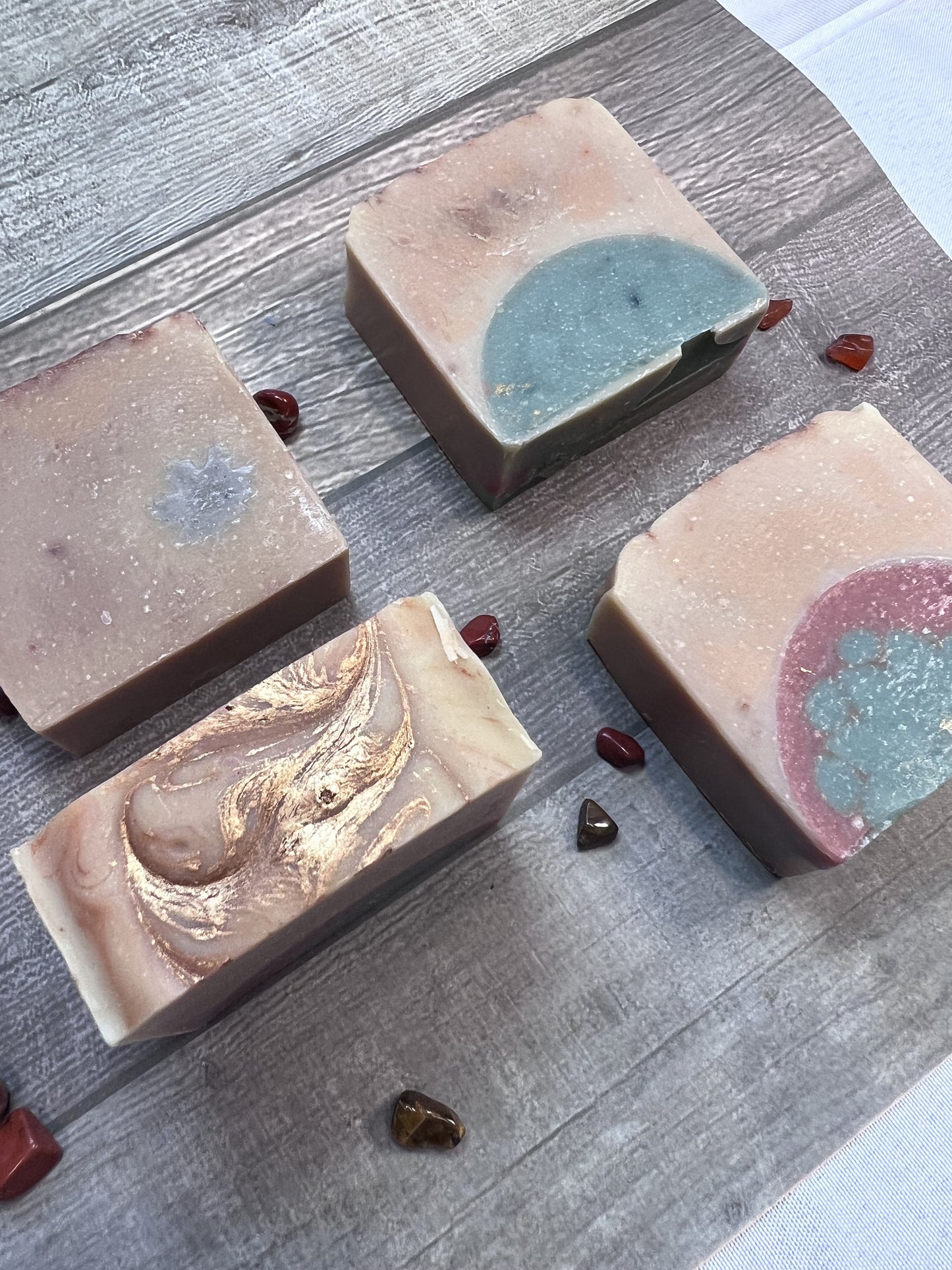 Sweater Weather Soap