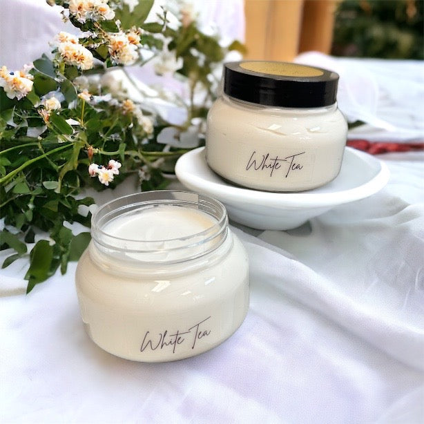 White Tea Body Butter