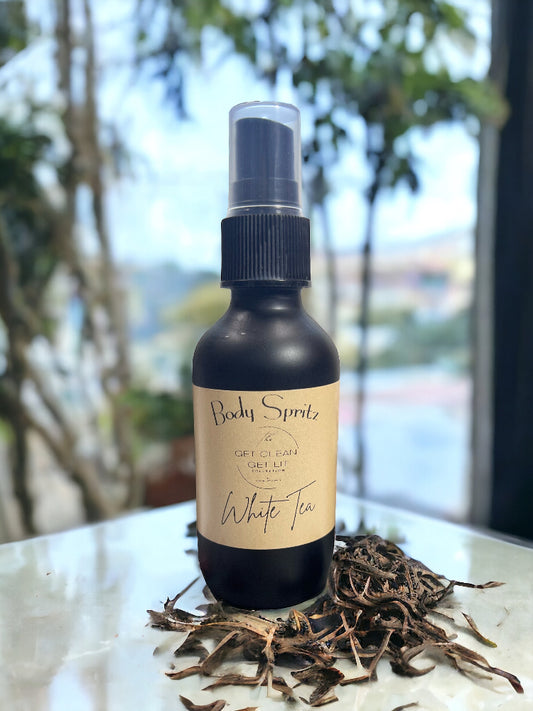 White Tea Body Spritz